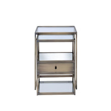 Load image into Gallery viewer, Acme Enca Nesting Table Set