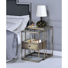 Load image into Gallery viewer, Acme Enca Nesting Table Set