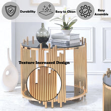 Load image into Gallery viewer, Acme Tanquin End Table