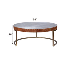 Load image into Gallery viewer, Acme Tamas Coffee Table