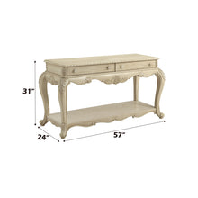 Load image into Gallery viewer, Acme Ragenardus Sofa Table