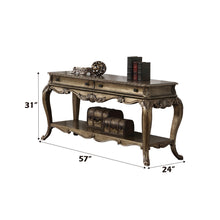 Load image into Gallery viewer, Acme Ragenardus Sofa Table