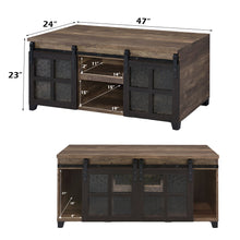Load image into Gallery viewer, Acme Nineel Coffee Table