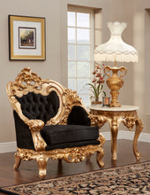 Load image into Gallery viewer, PolRey 108BM Side Table (Marble Top)