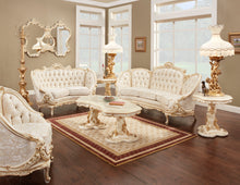 Load image into Gallery viewer, PolRey 114AM Coffee Table (Marble Top)