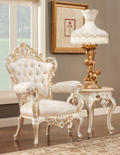 Load image into Gallery viewer, PolRey 108BM Side Table (Marble Top)