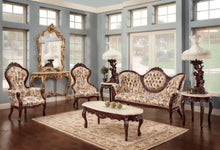 Load image into Gallery viewer, PolRey 605 Living Room Set (Sofa, Armchair &amp; Ladies Chair)