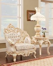 Load image into Gallery viewer, PolRey 108BM Side Table (Marble Top)