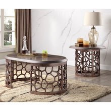 Load image into Gallery viewer, Homey Design HD-8912D – 3PC Coffee Table Set