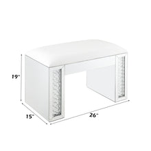 Load image into Gallery viewer, Acme Nysa Vanity Stool