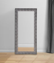 Load image into Gallery viewer, Coaster Rollins 32 x 66 Inch Rectangular Floor Mirror Black