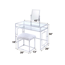 Load image into Gallery viewer, Acme Carenze II Vanity Set