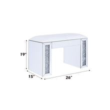 Load image into Gallery viewer, Acme Noralie Vanity Stool