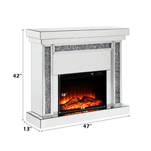 Load image into Gallery viewer, Acme Noralie Fireplace