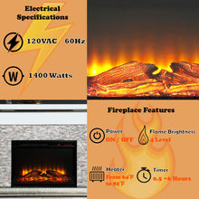 Load image into Gallery viewer, Acme Laksha Fireplace