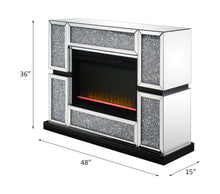 Load image into Gallery viewer, Acme Noralie Fireplace