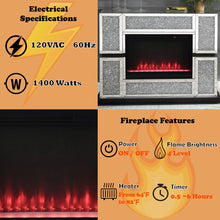 Load image into Gallery viewer, Acme Noralie Fireplace