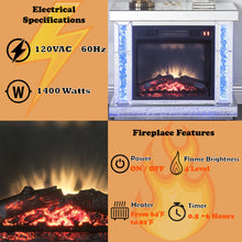 Load image into Gallery viewer, Acme Noralie Fireplace
