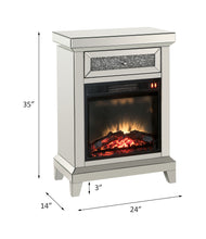 Load image into Gallery viewer, Acme Noralie Fireplace