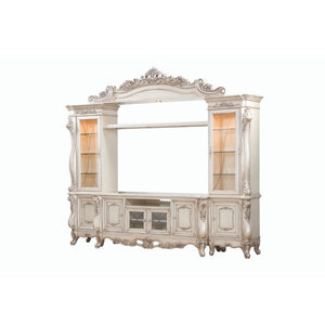 Acme Gorsedd Golden Ivory  Entertainment Center