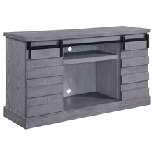 Load image into Gallery viewer, Acme Amrita Tv Stand W/Fireplace