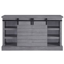 Load image into Gallery viewer, Acme Amrita Tv Stand W/Fireplace