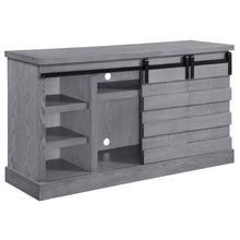 Load image into Gallery viewer, Acme Amrita Tv Stand W/Fireplace
