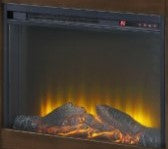 Acme   TV Stand - Fireplace