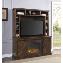Load image into Gallery viewer, Acme Aksel Entertainment Center (Include 91617Fir)