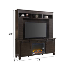 Load image into Gallery viewer, Acme Apison Entertainment Center (Include 91617Fir)