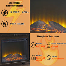 Load image into Gallery viewer, Acme Apison Entertainment Center (Include 91617Fir)
