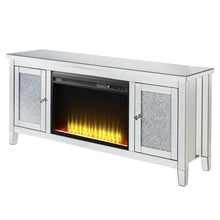 Load image into Gallery viewer, Acme Noralie Tv Stand W/Fireplace