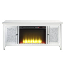Load image into Gallery viewer, Acme Noralie Tv Stand W/Fireplace