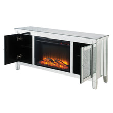 Load image into Gallery viewer, Acme Noralie Tv Stand W/Fireplace
