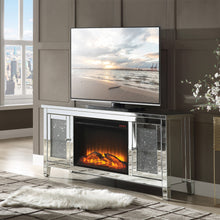 Load image into Gallery viewer, Acme Noralie Tv Stand W/Fireplace