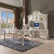 Load image into Gallery viewer, Acme Versailles Executive Computer Desk W/Hutch