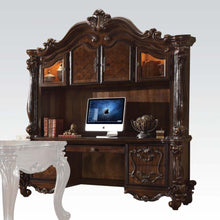 Load image into Gallery viewer, Acme Versailles Executive Computer Desk W/Hutch