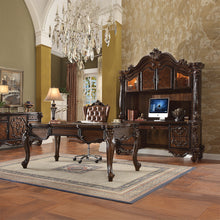 Load image into Gallery viewer, Acme Versailles Executive Computer Desk W/Hutch