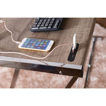 Load image into Gallery viewer, Acme Finis Writing Desk W/USB