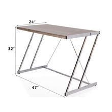 Load image into Gallery viewer, Acme Finis Writing Desk W/USB