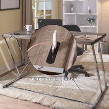 Load image into Gallery viewer, Acme Finis Writing Desk W/USB