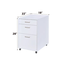 Load image into Gallery viewer, Acme Coleen File Cabinet