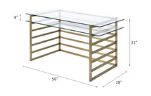 Load image into Gallery viewer, Acme Shona Writing Desk