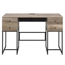 Load image into Gallery viewer, Acme Desirre Writing Desk W/USB