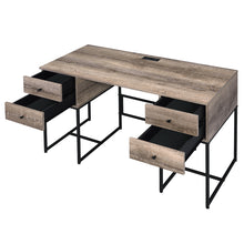 Load image into Gallery viewer, Acme Desirre Writing Desk W/USB
