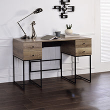 Load image into Gallery viewer, Acme Desirre Writing Desk W/USB