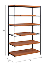 Load image into Gallery viewer, Acme Oaken Bookshelf