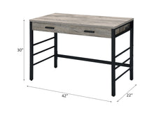 Load image into Gallery viewer, Acme Disho Writing Desk W/USB