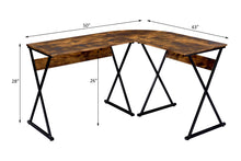 Load image into Gallery viewer, Acme Zafiri Writing Desk