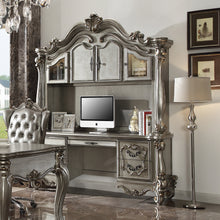 Load image into Gallery viewer, Acme Versailles Executive Computer Desk W/Hutch